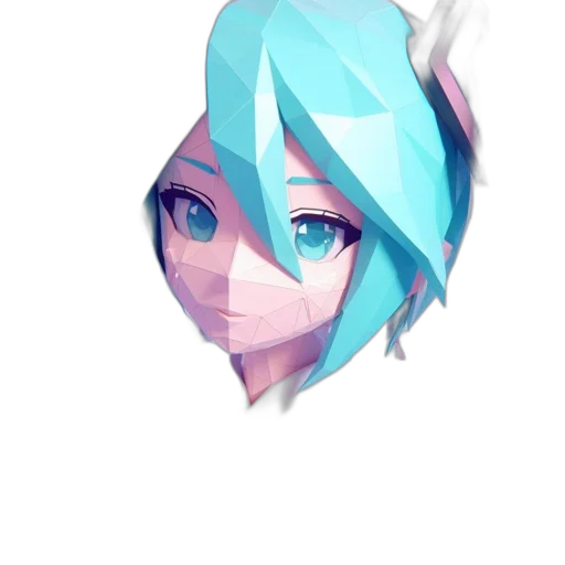 face, mask, staff, robot transparent PNG cut-out