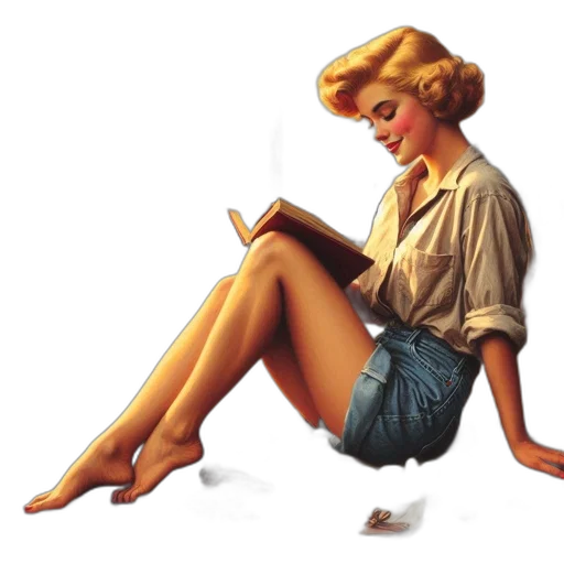 furniture, dress, concept art, comic book art transparent PNG cut-out