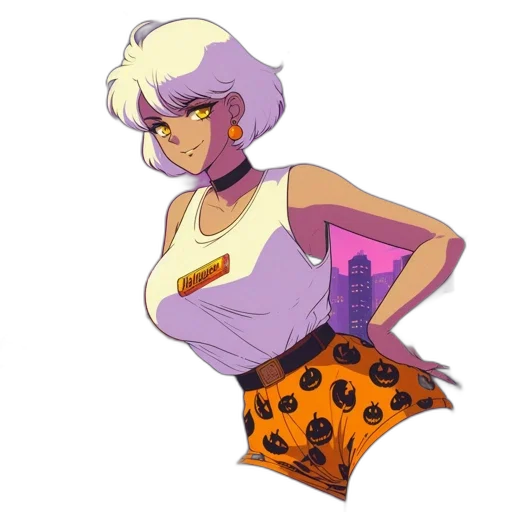 dress, jacket, concept art, pixel art transparent PNG cut-out