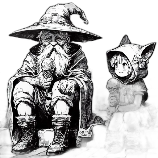 mask, hat, concept art, fantasy art transparent PNG cut-out