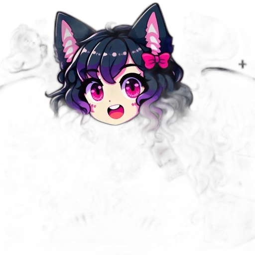 creature, staff, anime, pixel art transparent PNG cut-out