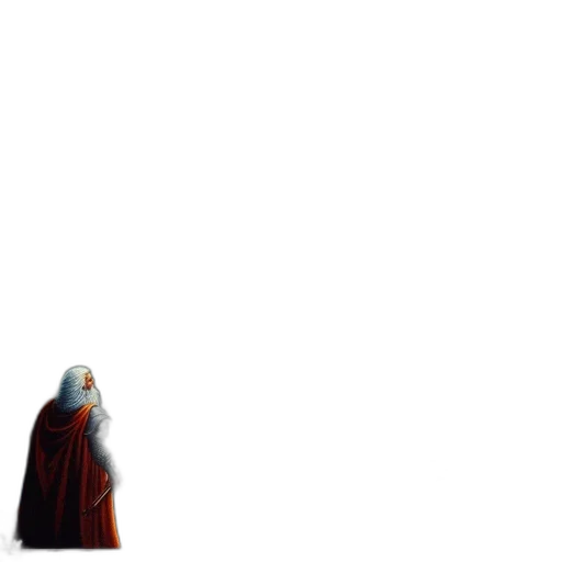sword, weapon, robot, staff transparent PNG cut-out