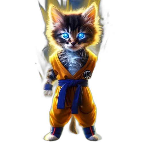 staff, animal, concept art, fantasy art transparent PNG cut-out