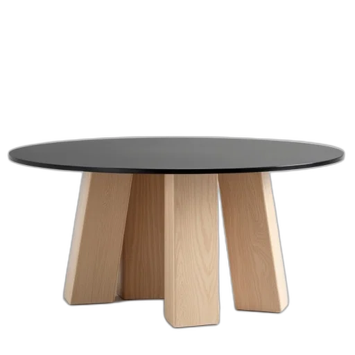 furniture, umbrella, 3d render, concept art transparent PNG cut-out
