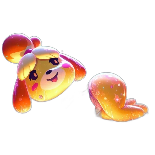 creature, animal, mask, staff transparent PNG cut-out