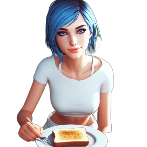 food, face, dress, robot transparent PNG cut-out