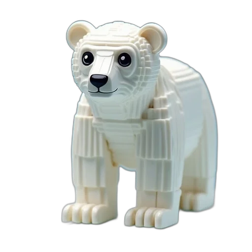 animal, 3d render, concept art, photorealistic transparent PNG cut-out