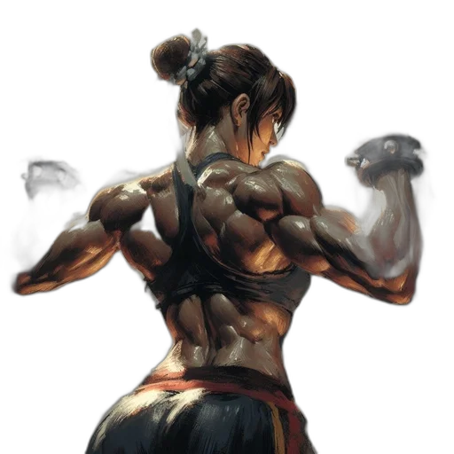 weapon, concept art, photorealistic, comic book art transparent PNG cut-out