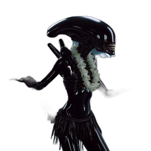 creature, robot, mask, animal transparent PNG cut-out