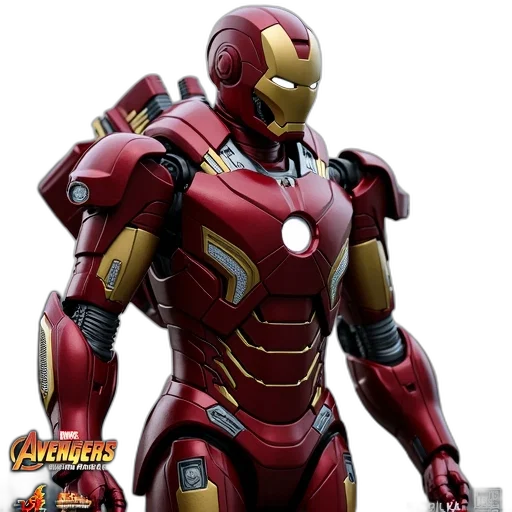 robot, 3d render, concept art, comic book art transparent PNG cut-out