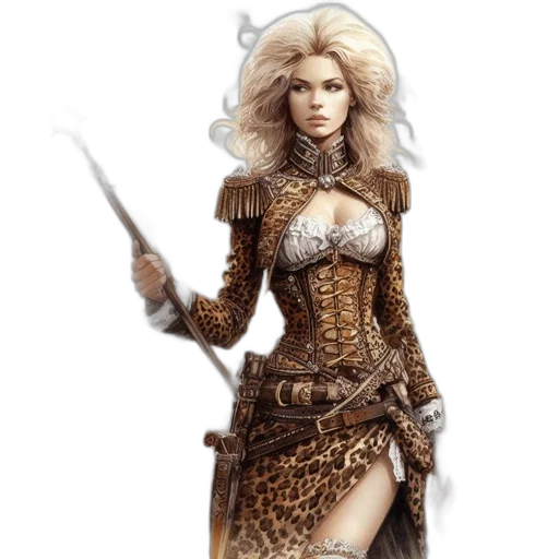sword, fantasy art, concept art, comic book art transparent PNG cut-out