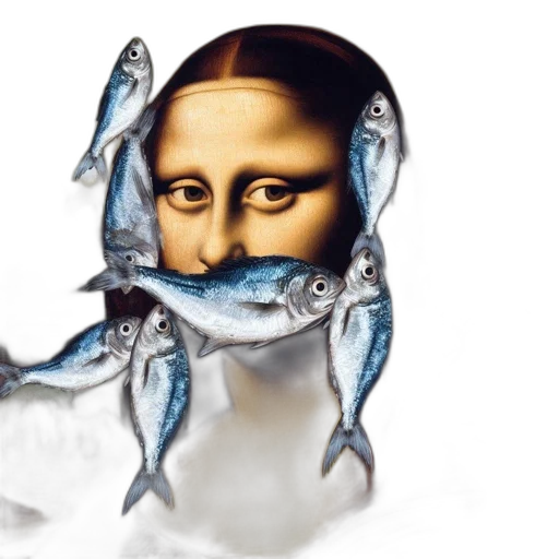 mask, creature, face, animal transparent PNG cut-out