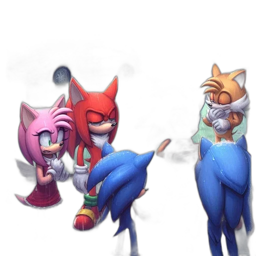 staff, mask, concept art, 3d render transparent PNG cut-out