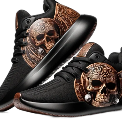 shoes, image, displays, athletic transparent PNG cut-out