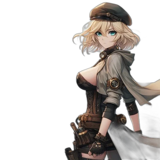 staff, weapon, hat, sword transparent PNG cut-out