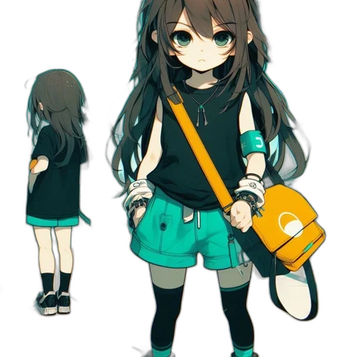 staff, weapon, dress, mask transparent PNG cut-out