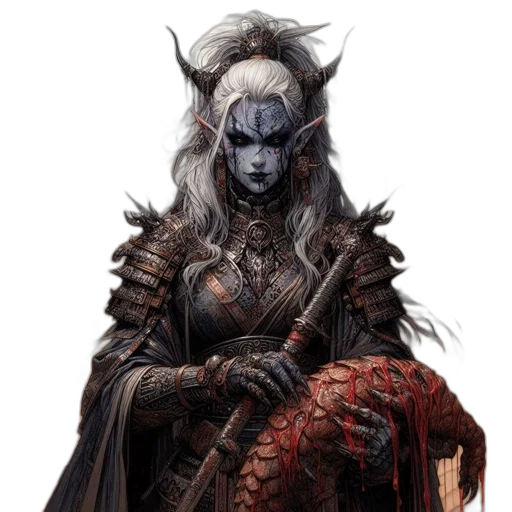 dragon, sword, fantasy art, concept art transparent PNG cut-out