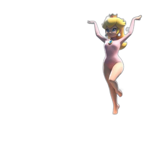 dress, creature, robot, crown transparent PNG cut-out