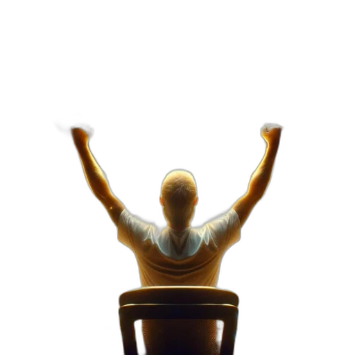 furniture, staff, robot, crown transparent PNG cut-out