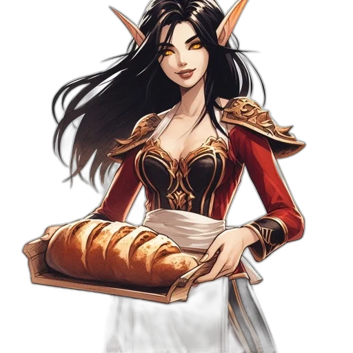 staff, food, jewelry, dragon transparent PNG cut-out