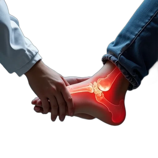 shoes, weapon, doctor, hands transparent PNG cut-out