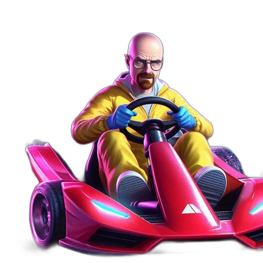 car, weapon, animal, concept art transparent PNG cut-out
