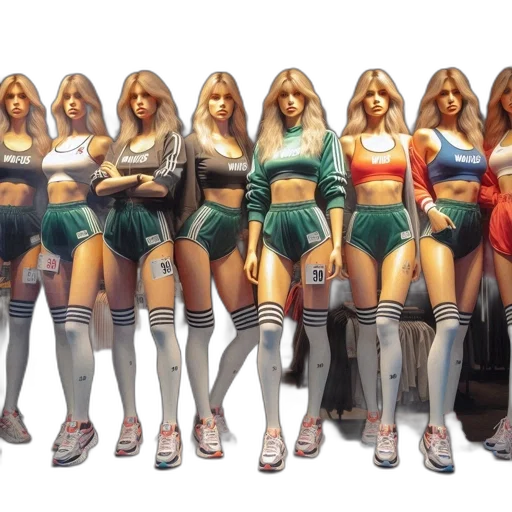 concept art, comic book art, 3d render, fantasy art transparent PNG cut-out