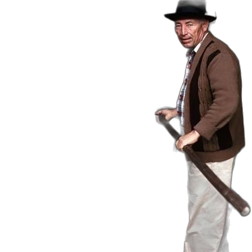 staff, weapon, hat, sword transparent PNG cut-out