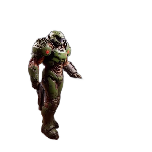 robot, weapon, creature, mask transparent PNG cut-out