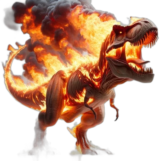 dragon, creature, animal, concept art transparent PNG cut-out