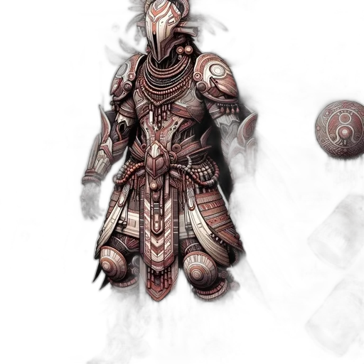 mask, staff, creature, dragon transparent PNG cut-out