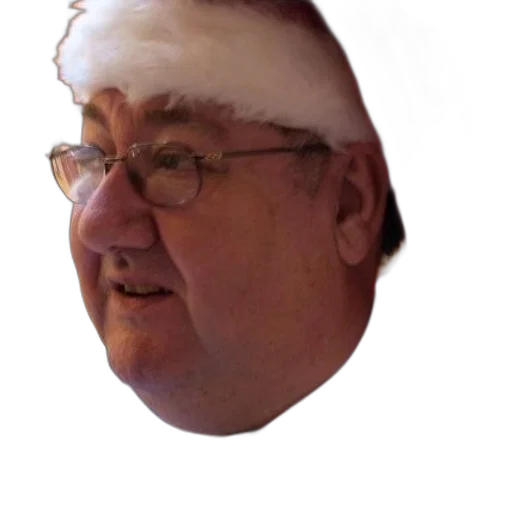 hat, staff, face, crown transparent PNG cut-out