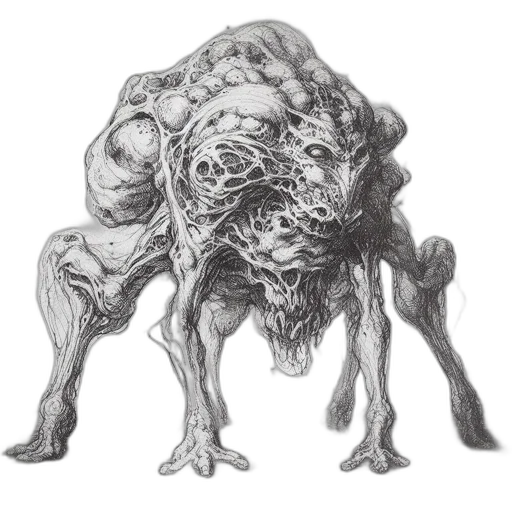 creature, animal, mask, face transparent PNG cut-out