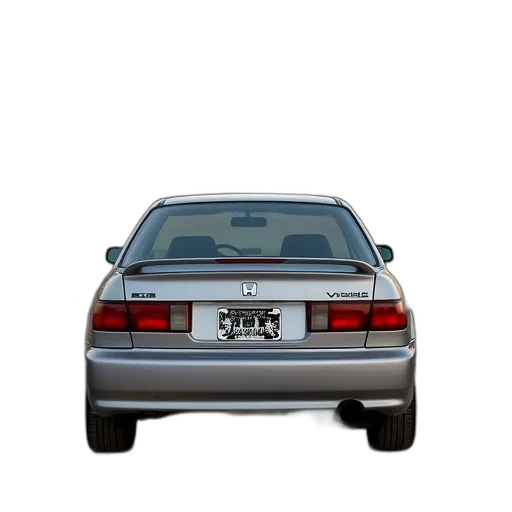 car, vaporwave, 3d render, photorealistic transparent PNG cut-out