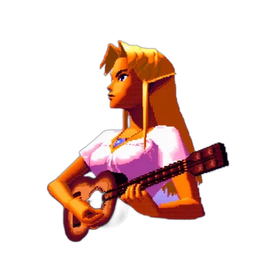 dress, weapon, robot, staff transparent PNG cut-out