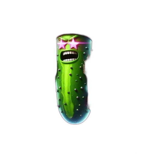weapon, creature, bottle, animal transparent PNG cut-out