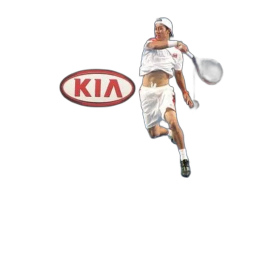 photorealistic, 3d render, tennis, player transparent PNG cut-out