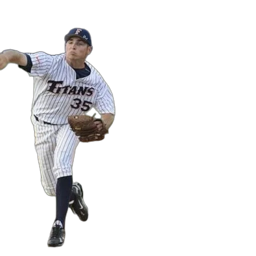 two, baseball, players, white transparent PNG cut-out