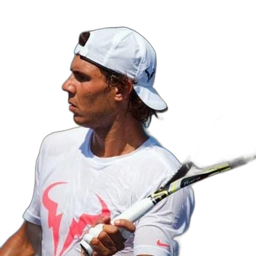 staff, photorealistic, tennis, player transparent PNG cut-out