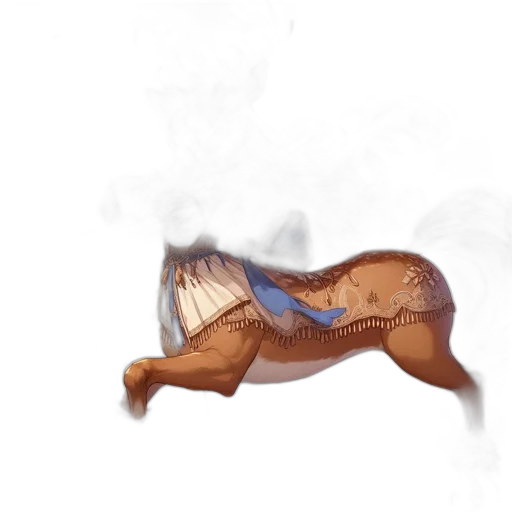 animal, dragon, creature, mask transparent PNG cut-out