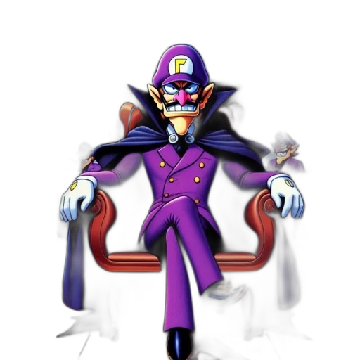 staff, mask, crown, hat transparent PNG cut-out