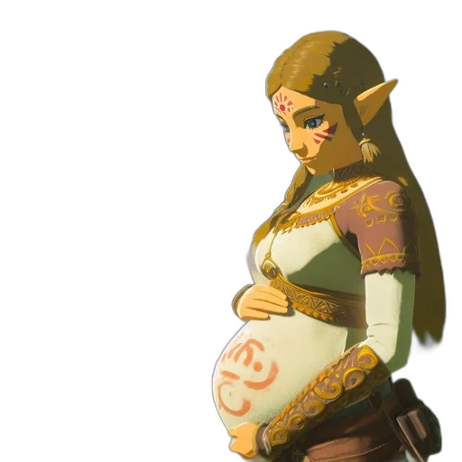 concept art, fantasy art, pixel art, watercolor transparent PNG cut-out