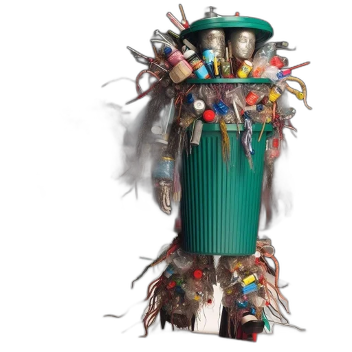dress, bottle, hat, jacket transparent PNG cut-out