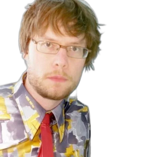 jacket, staff, hair, face transparent PNG cut-out
