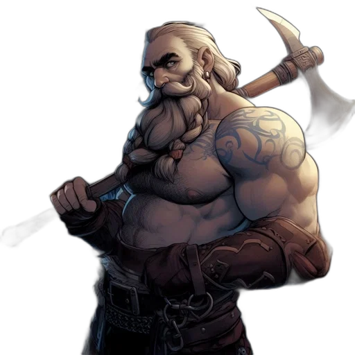 sword, staff, weapon, fantasy art transparent PNG cut-out