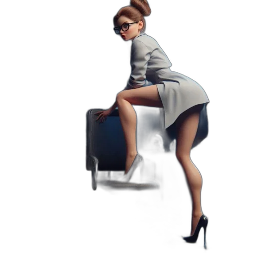 furniture, dress, staff, concept art transparent PNG cut-out