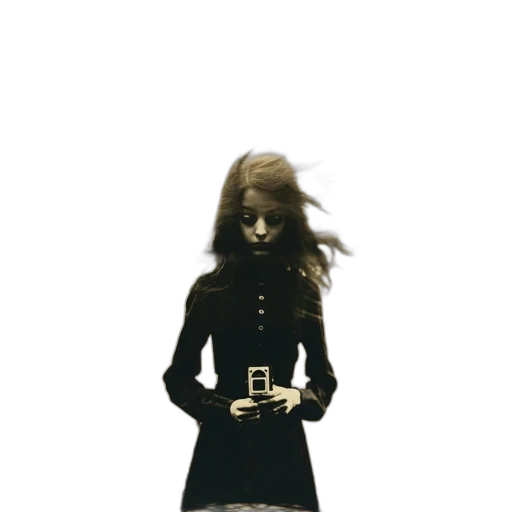 dress, staff, mask, jacket transparent PNG cut-out