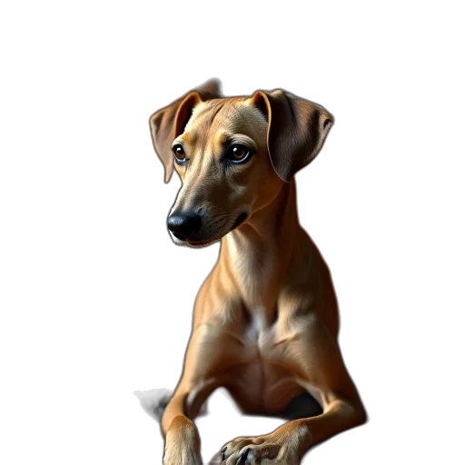 animal, staff, face, creature transparent PNG cut-out
