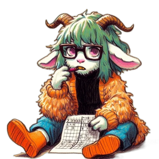 animal, staff, creature, jacket transparent PNG cut-out