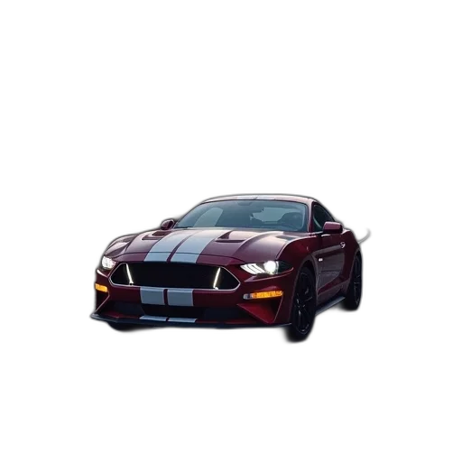 car, animal, 3d render, photorealistic transparent PNG cut-out